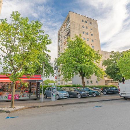 Apartman Lumi Čakovec Екстериор снимка