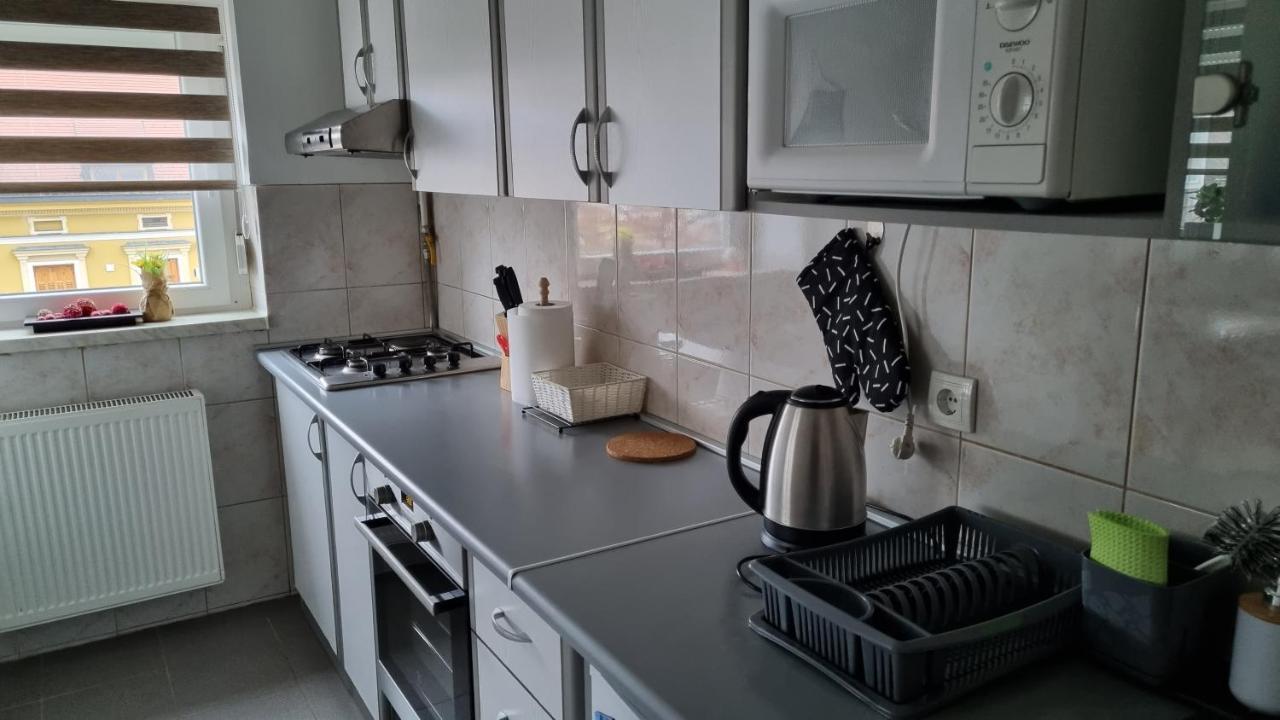 Apartman Lumi Čakovec Екстериор снимка