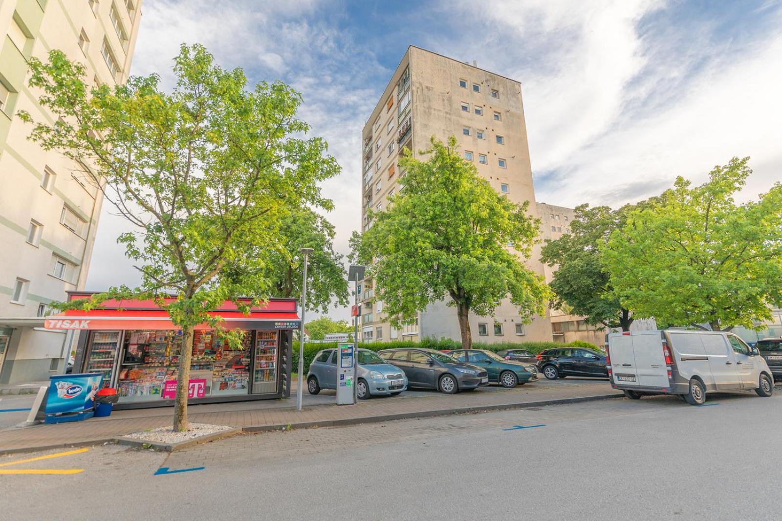 Apartman Lumi Čakovec Екстериор снимка