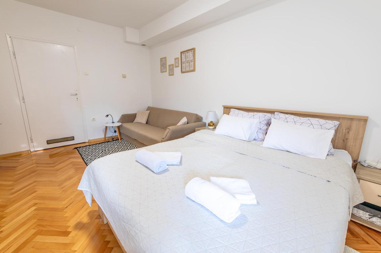 Apartman Lumi Čakovec Екстериор снимка