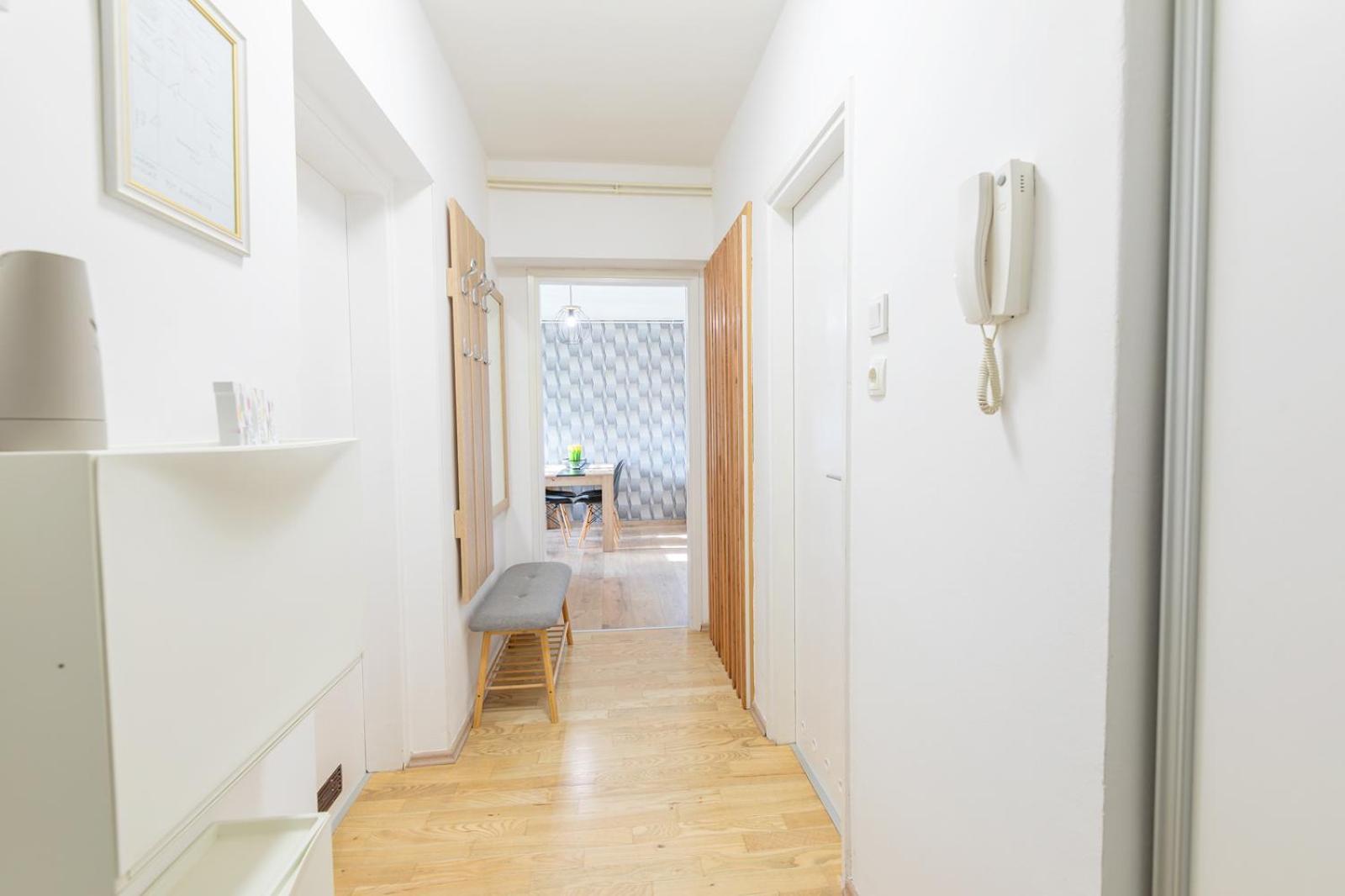 Apartman Lumi Čakovec Екстериор снимка